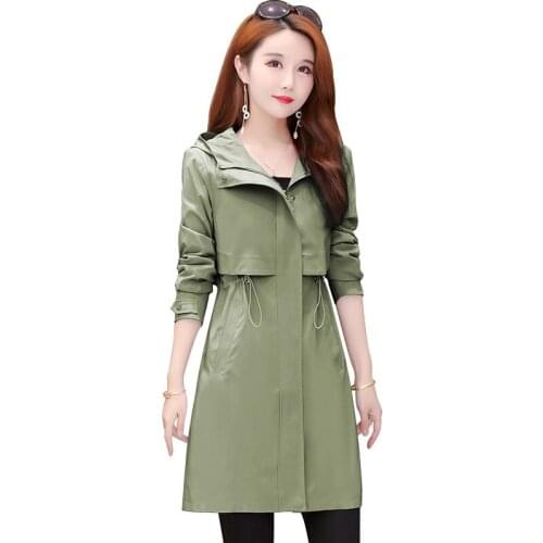 LBP-BAIPING Women's Raincoats