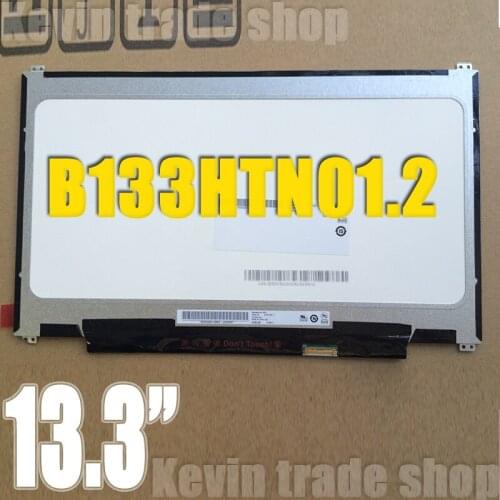 Matrix for laptop 13.3" LCD Display For Samsung Chromebook 2 XE503C32-k01us B133HTN01.2 WUXGA FHD1920X1080 Replacement
