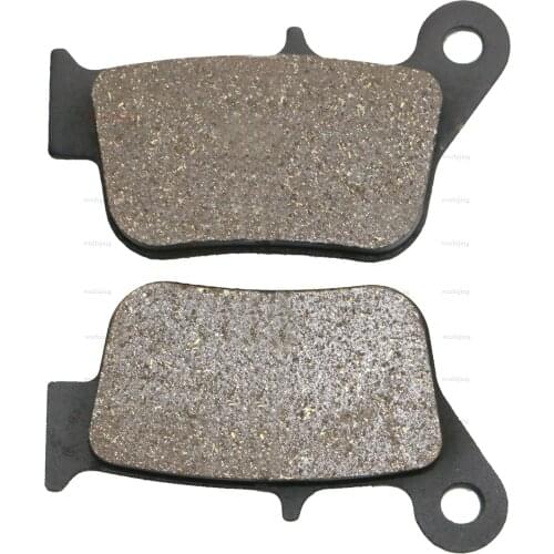 REAR BRAKE PAD SET for YAMAHA YP 250 R X-MAX 2014 2015 2016 YP250 YP125 125 XMAX X MAX