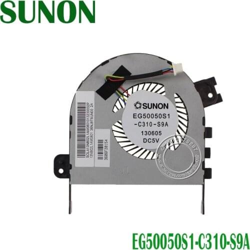 New and Original CPU fan for SUNON EG50050S1-C310-S9A laptop CPU cooling fan