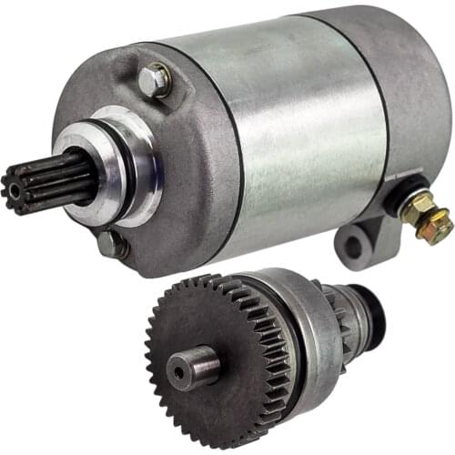 NEW Starter Motor For Polaris SPORTSMAN 500 All-Terrain Vehicle ATV 1996-2002 3084981 SMU0061