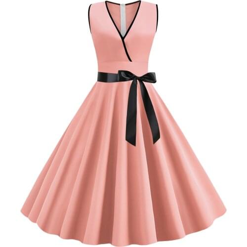 Oyao Colored Summer Dresses