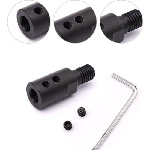 M10 Saw Blade Connecting Rod Pressure Splint Shaft Connecting Rod Angle Grinder Accessories Saw Blade Connection Joints Adapter