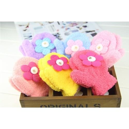 Gift,Fashion high quality autumn winter outdoor warm women touch knited gloves half / full finger mitten1pair=2pcs GW49