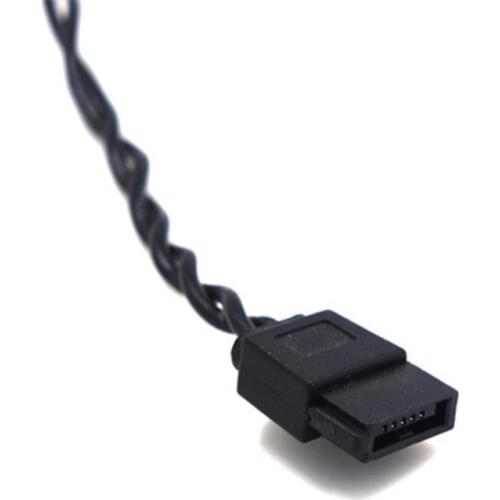 Mini 4 Pin Power Cord Adapter For Small SATA Computer Hard Drive Splitter Conversion Cable