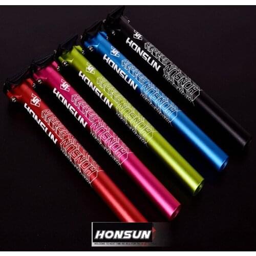 Q770 free shipping Mountain bike XC off-road bike sitting tube 31.6 * 350MM seat seat tube / seat bar Bicycle Seat Post