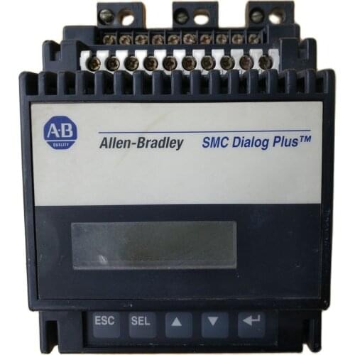 Allen Bradley 40888-490-01-S1FX SMC Dialog Plus Standard Module Controller Used In Good Condition