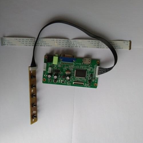 FOR HB156FH1-301/401/402 1920X1080 15.6" EDP LCD LED Controller Board 30pin HDMI VGA monitor PANEL SCREEN