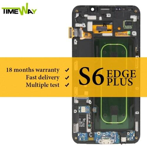 Timeway Screens For Samsung Galaxy S6 Edge China