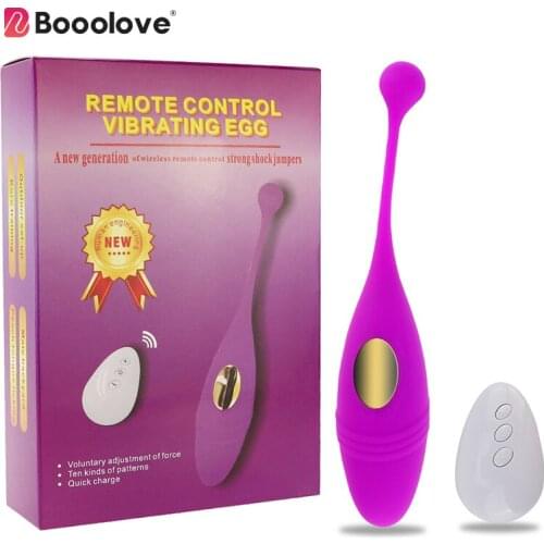 Panties Wireless Remote Control Vibrator Sex Toy For Women Wearable Balls Vibrator G Spot ClitorisVibrating Eggs Massager Adult