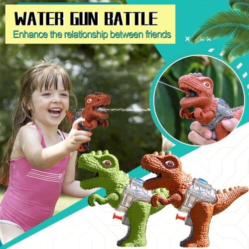 Outdoor Water Gun Toys Plastic Water Squirt Toy For Kids Watering Game Party Outdoor Beach Pools Party Gifts Accessories