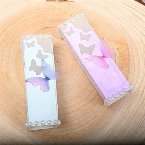 InLoveArts Hollowed Butterfly Tag Metal Cutting Dies Scrapbooking Balloon Die Cuts for Making Decoration Cards Craft Stencil DIY