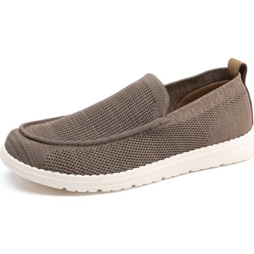 ZHR Mens Loafers