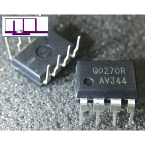 10PCS FSQ0270R DIP-8 Q0270RA DIP8 FSQ0270 power management chip new and original
