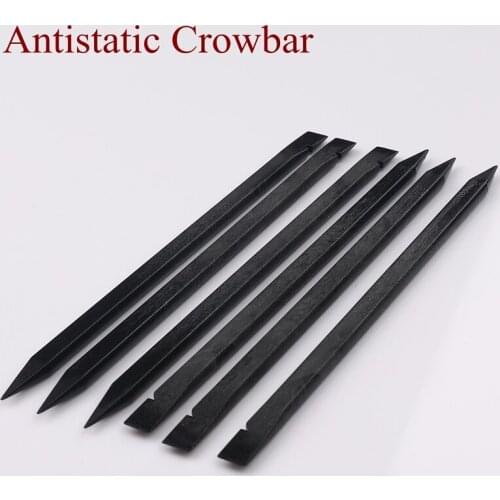 100pcs/lot Daily Use Plastic Pry Bar Opening Repair Tools Antistatic Crowbar for iPhone iPad HTC Cell Phone Tablet PC