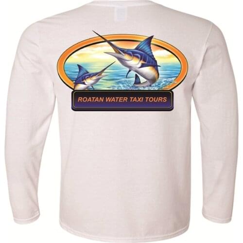 2021 Mens Outdoor Hygroscopic And Sweat Releasing Stylish Breathable Custom UV Protection Long Sleeve Quick Dry Fishing Shirt