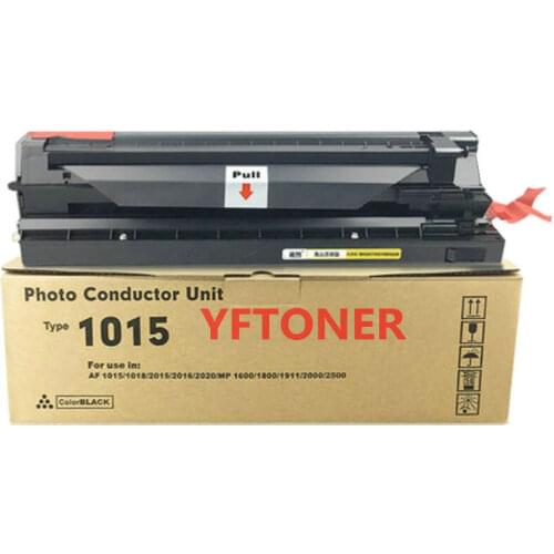 AF1015 PCU Photocopy Machine Drum Unit + Developer for Ricoh Aficio AF 1015 1018 1115 1811 1911 MP 2000 MP2500 2015 2018 2020