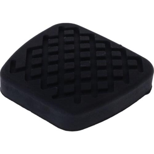 Auto Brake Clutch Pedal Pad Rubber Cover Foot Rest For Honda /Civic /Accord /CR-V Prelude /Acura