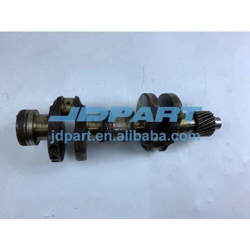 Used 3TNA72 crankshaft For Yanmar Diesel Engine