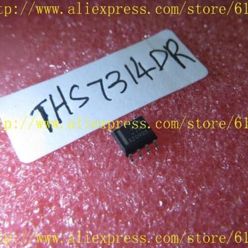 Free Shipping THS7314DR THS7314 SOP-8