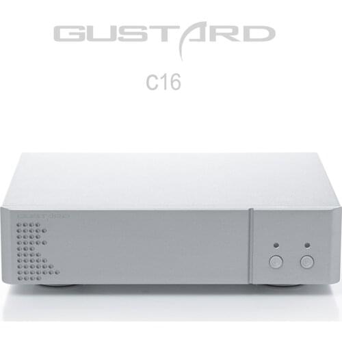 Gustard C16 10M Clock OCXO High Precision Low Noise Audio Clock