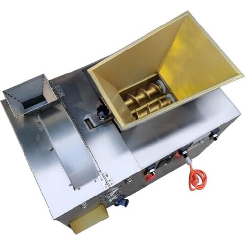 Electric Dough Blocking Dividing Machine Dough Divider Machine Pizza Bread Dough Rounder Dough Cutter Ball Dough Rolling Machine