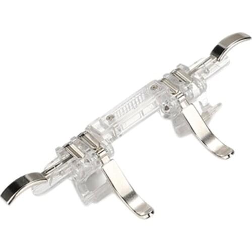 HOT-K19 Mobile Phone Gaming Trigger for PUBG Mobile Gamepad Fire Button Aim Key L1R1 Gaming Shooter PUBG Controller