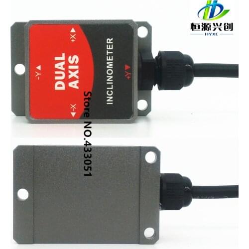 LCA326T Digital Output Inclinometer Meter Sensor Low Price of Manufacturer,Tilt angle sensor