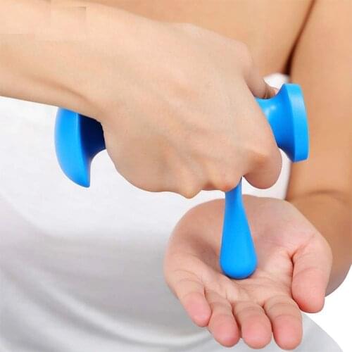 Trigger Point Massager Relieve Pain of Muscle Portable MassagerDeep Tissue Massage Tool Thumb Saver Massage