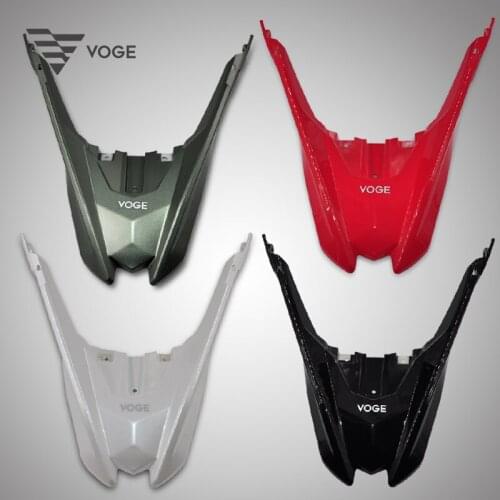 Motorcycle Lx650-2 Lx650ds Original Front Mudguard Upper Plate Front Fork Mudguard Apply for Loncin Voge