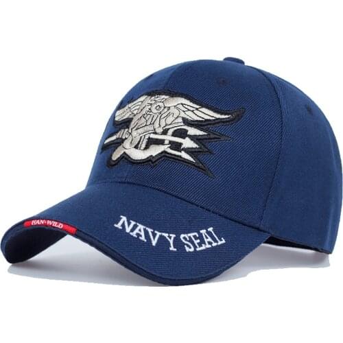 Mens US NAVY Baseball Cap Navy Seals Cap Tactical Army Cap Trucker Gorras Snapback Hat for Adult