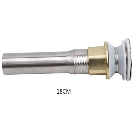 New Bathroom Drain Mop Stainless Steel Bathroom Hardware Pool Sewage Outlet Laundry Pool Drain With Lid Filter Drain Home Tools