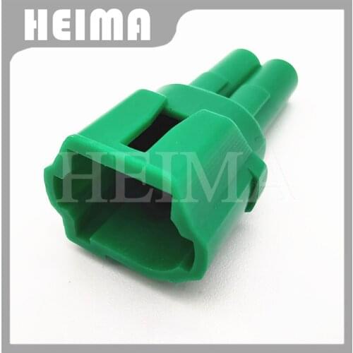 10/20/30sets Sumitomo 2 pin way male Waterproof auto Tail Light socket fog lamp plug connector for Toyota Reiz BYD F3 6180-2591