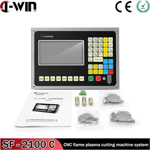 SF2001C-CNC Flame Plasma Cutting Machine System is Used For The Programmable Debugging Control Board of Cnc Controller Laser Eng