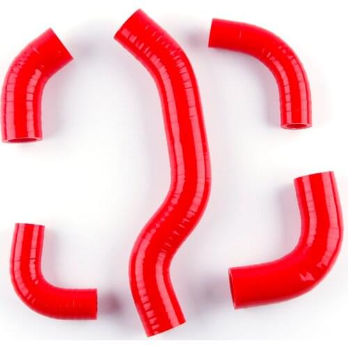 For Kawasaki Vulcan Drifter VN 800 1995-2005 Coolant Radiator Silicone Hose
