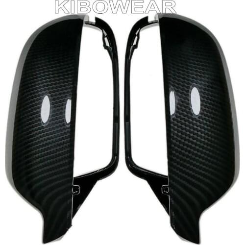 Carbon Mirror Covers Caps for Audi 2013 A4 A5 B8.5 A3 8P S5 2013 2014 2015 2016