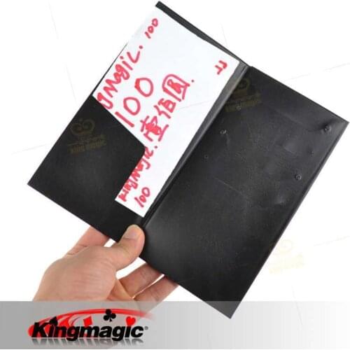 Magical Holder Magicians wallet Magic Props Close Up Magac Toys Magic Tricks