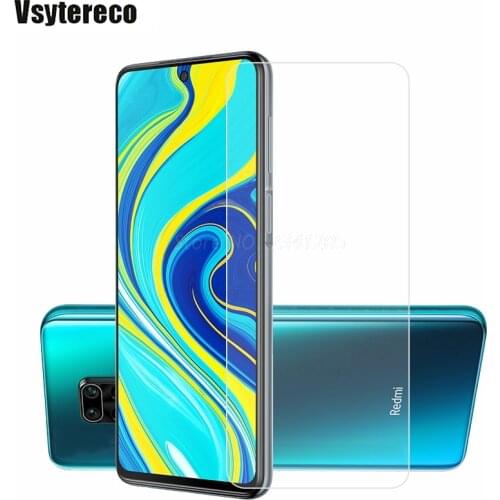 VSYTERECO Screen Protectors For Xiaomi Redmi Note 9S