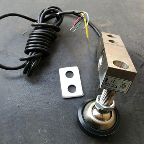 YZC-320C strain gauge pressure sensor for floor scale load cell electronic scale sensor Cantilever pressure 500KG 1T 2T 3T