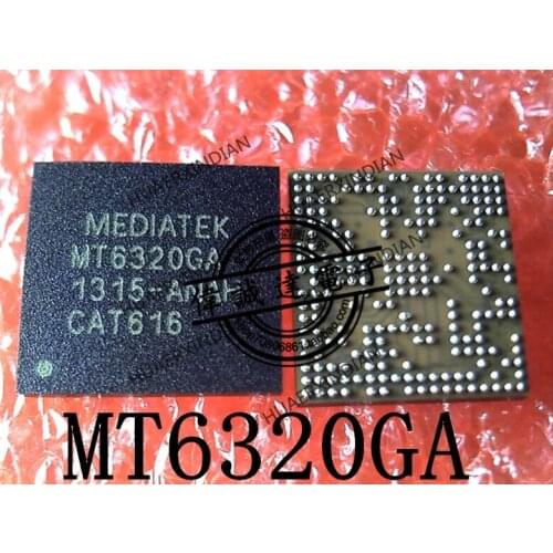 1Pieces new Original MT6320GA BGA 10 In stock real picture