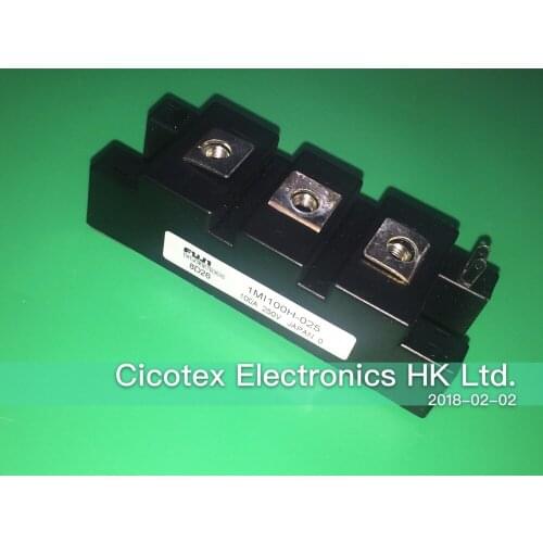1MI100H-025 POWER MODULE IGBT 100A 250V 1MI100H025 MODULES