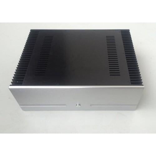 4315B Aluminum enclosure Preamp chassis Power amplifier case/box size 430*150*311mm