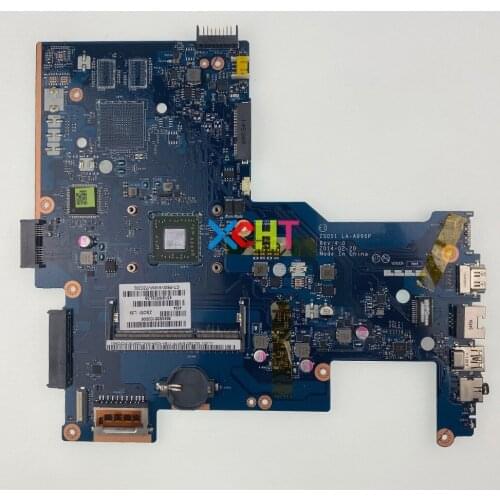 764265-501 764265-001 764265-601 ZSO51 LA-A996P w A4-6210 CPU for HP 15-G020NR 15-G041CA 15Z-G000 PC Laptop Motherboard Tested