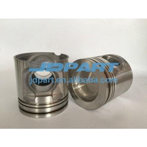 D7D Piston For Volvo