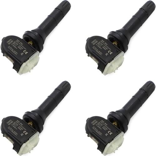 TPMS Tire Pressure Monitor Sensor 433MHZ For Opel Adam Ampera Antara Astra J k Corsa D Insignia Meriva B Mocha Zafira C 13506028