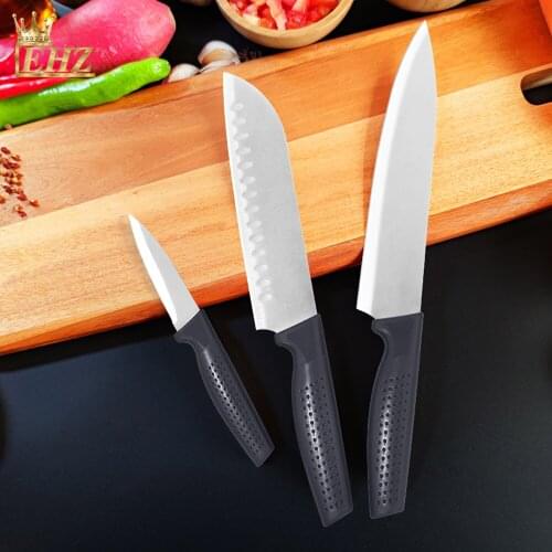 EHUANGZHANG Stainless Steel Knife Sets