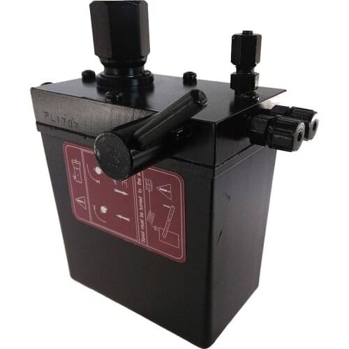 FEBIAT Cabin Tilt Pump used for IVECO TRUCK 41281222/0 4128 1222/4128 1222/5 0417 3053