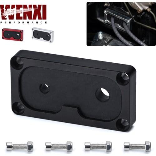 Shifter Cable Grommet Mount Kit For Honda Civic Integra K20 K20a2 K20z Poly WX-SBP02