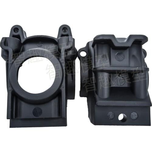 Housings Differential Rear Wave Box Shell P2041 HQ727 M0243 REMO HOBBY 1/10 Short Course Truck Slash 4x4 RC Car Spare Parts