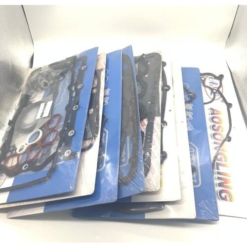 Engine Rebuilding Kit For Chery QQ6 Jaggi Tiggo 3/5/7 Arrizo 3 A3 M11 A5 Fora Fulwin 2